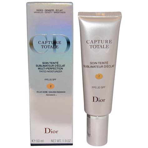 Dior Capture Totale moisturizer